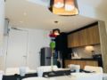 Cozy Room KLCC Pavillion Bukit Bintang 500m MRT - Kuala Lumpur - Malaysia Hotels