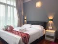 Cozy Seaview Condo II |3BR, 5min to Eatery & Shops - Langkawi - Malaysia Hotels