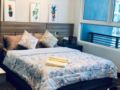 Cozy Studio Suite with Seaview near Queensbay Mall - Penang ペナン - Malaysia マレーシアのホテル