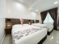 Cozy Suite | 3BR, 10 Pax | 1min to Eatery & Shops - Langkawi ランカウイ - Malaysia マレーシアのホテル