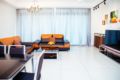 D' Carnation Suite @ KSL D' Esplanade Residence - Johor Bahru ジョホールバル - Malaysia マレーシアのホテル