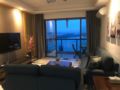 Deluxe 5 star high floor sea view at downtown area - Johor Bahru - Malaysia Hotels