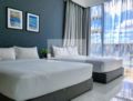 Deluxe Family Suite, Sky Jacuzzi, Kuala Lumpur - Kuala Lumpur クアラルンプール - Malaysia マレーシアのホテル