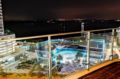 Deluxe Sea view Family suite - Johor Bahru ジョホールバル - Malaysia マレーシアのホテル