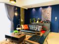 Designer 3BR Georgetown Condo by Airlevate Suites - Penang ペナン - Malaysia マレーシアのホテル