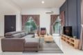 Designer Desaru Villa with Netflix IdealHub 49 - Desaru - Malaysia Hotels