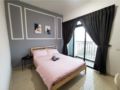 Desire Room at Bukit Indah * Aeon Mall * 1709 R4 - Johor Bahru ジョホールバル - Malaysia マレーシアのホテル