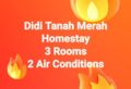 Didi Tanah Merah Homestay - Tanah Merah タナ メラ - Malaysia マレーシアのホテル