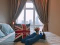 [D'ING]JB CITY-EURO LIVING STYLE 5MIN WALK TO CIQ - Johor Bahru - Malaysia Hotels