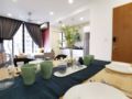 DP | 2pax | Cozy Mint Suite | 1Min Legoland - Johor Bahru - Malaysia Hotels