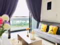 D'Pristine Home 1BR wifi 3min to Legoland - Johor Bahru - Malaysia Hotels