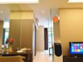 DS14#cozy suite@dorsett hartamas,bathtub,MITEC - Kuala Lumpur クアラルンプール - Malaysia マレーシアのホテル