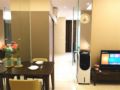 DS4#cozy suite@Dorsett Residences Sri Hartamas - Kuala Lumpur クアラルンプール - Malaysia マレーシアのホテル