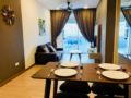E9@The Wave Residence/2room/5pax/Jonker St./Wifi - Malacca - Malaysia Hotels