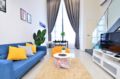EkoCheras Cozy Suite KL View Linked -Mall & MRT - Kuala Lumpur - Malaysia Hotels
