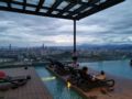 EkoCheras KLCC View Rooftop Pool MRT Direct Access - Kuala Lumpur - Malaysia Hotels