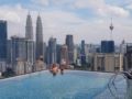 Expressionz Deluxe Suite KLCC - Kuala Lumpur クアラルンプール - Malaysia マレーシアのホテル
