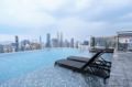 Expressionz Deluxe Suite Near KLCC Pool View - Kuala Lumpur クアラルンプール - Malaysia マレーシアのホテル