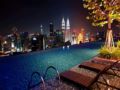 Expressionz Profesional Suite KLCC - Kuala Lumpur クアラルンプール - Malaysia マレーシアのホテル