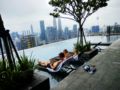 Expressionz Professional Suites by Trivaa - Kuala Lumpur クアラルンプール - Malaysia マレーシアのホテル
