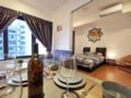 Exquisite 2 Bedroom CityView Suite 3@Tropicana218 - Penang ペナン - Malaysia マレーシアのホテル