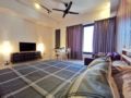 Exquisite City View Studio Suite 2 @ Tropicana 218 - Penang - Malaysia Hotels