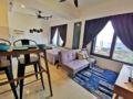 Exquisite Seaview Studio Suite 1 @ Tropicana 218 - Penang ペナン - Malaysia マレーシアのホテル