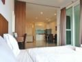 Exquisite Studio Suite @ Gurney Drive - Penang - Malaysia Hotels