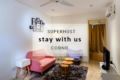 Fairlane Cozy 1 Bedroom Apartment #FL13 - Kuala Lumpur - Malaysia Hotels