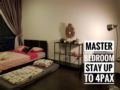 [Family& friends] 2rooms lovely Homestay - Kuala Lumpur - Malaysia Hotels