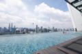 Fantastic Rooftop Swimming @ Regalia KL - Kuala Lumpur クアラルンプール - Malaysia マレーシアのホテル