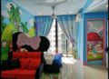 Fantasy Homestay D'Pristine Condo 3min to Legoland - Johor Bahru - Malaysia Hotels
