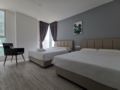Flamingo Suite C/ infinity pool / 4-6 pax/ sunset - Kota Kinabalu - Malaysia Hotels