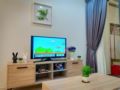 Fun Game Sweet home & Wi-Fi@ Danga Bay Seaview - Johor Bahru - Malaysia Hotels