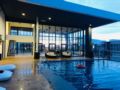 Gala City Infinity Pool Trendy Studio Apartment - Kuching クチン - Malaysia マレーシアのホテル