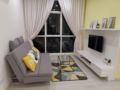 Georgetown 1-5paxs,2BR,nearby Attraction - Penang - Malaysia Hotels