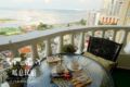 Gurney Seaview Home with 2 living rooms - Penang ペナン - Malaysia マレーシアのホテル