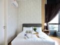 [HB8] Chymes Gurney KLCC 3 Bedroom by Sleepy Bear - Kuala Lumpur クアラルンプール - Malaysia マレーシアのホテル