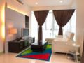 Heart of the KLCC - Cozy 2BR Suite - Kuala Lumpur クアラルンプール - Malaysia マレーシアのホテル