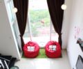 Hello Kitty Home@Scott Garden - Kuala Lumpur - Malaysia Hotels
