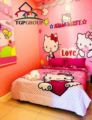 Hello Kitty Themed at D'Pristine Apartment [TGP] - Johor Bahru - Malaysia Hotels