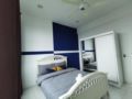 HexaHome@CobaltSuites@Bukit Indah - Johor Bahru - Malaysia Hotels