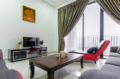 High Floor 3BR Clio Suites near IOI + Parking - Kuala Lumpur クアラルンプール - Malaysia マレーシアのホテル