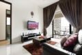 High Floor Country Garden Danga Bay 3+ Parking - Johor Bahru - Malaysia Hotels