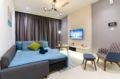 High Floor Plush Suasana Suites in JB 18-10 - Johor Bahru ジョホールバル - Malaysia マレーシアのホテル