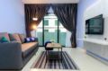 High Floor Suasana JB 15, + Balcony + Views - Johor Bahru - Malaysia Hotels