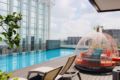 High Floor Suasana JB 2203 with Balcony + WiFi - Johor Bahru - Malaysia Hotels