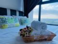 HighRiseSeaView|BayviewHomestay|6Pax|AFAMOSAJONKER - Malacca - Malaysia Hotels