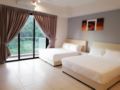 Home Sweet Home @ 07 Midhills, Genting Highlands - Genting Highlands ゲンティン ハイランド - Malaysia マレーシアのホテル