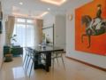 Homely 2 bedrooms apartment with HUGE balcony - Johor Bahru - Malaysia Hotels